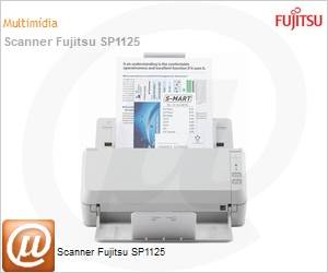 SP1125 - Scanner Fujitsu SP1125