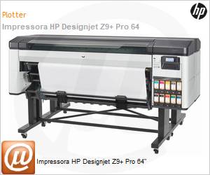 2RM82A - Impressora HP Designjet Z9+ Pro 64" 