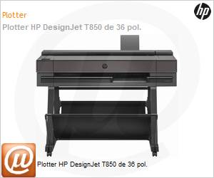 2Y9H0A - Plotter HP DesignJet T850 de 36 pol. 