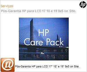 U4925PE - Ps-Garantia HP para LCD 17
