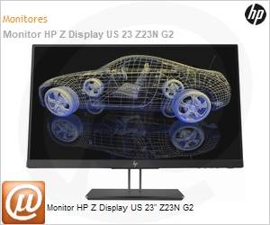1JS06A4 - Monitor HP Z Display US 23" Z23N G2