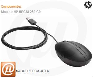 1R2R3AV - Mouse HP HPCM 280 G9