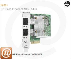 652503-B21 - Adaptador de rede HPE ISS 530SFP+ 10GB SFP+ 2Portas 