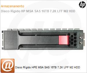 R3U72A - Disco Rgido HPE MSA SAS 16TB 7.2K LFF M2 HDD 