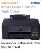 Impressora Brother Tank Color (A3) Wi-Fi Dup  (Figura somente ilustrativa, no representa o produto real)