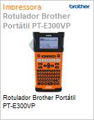 Rotulador Brother Porttil PT-E300VP  (Figura somente ilustrativa, no representa o produto real)