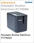 Rotulador Brother Eletrnico PT-P900W  (Figura somente ilustrativa, no representa o produto real)