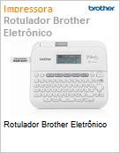 Rotulador Brother Eletrnico  (Figura somente ilustrativa, no representa o produto real)