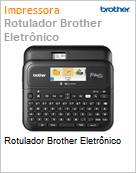 Rotulador Brother Eletrnico  (Figura somente ilustrativa, no representa o produto real)