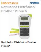 Rotulador Eletrnico Brother PTouch (Figura somente ilustrativa, no representa o produto real)