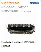 Unidade Brother D00V9X001 Fusora  (Figura somente ilustrativa, no representa o produto real)