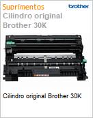 Cilindro original Brother 30K  (Figura somente ilustrativa, no representa o produto real)