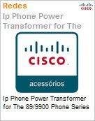 Ip Phone Power Transformer for The 89/9900 Phone Series (Figura somente ilustrativa, no representa o produto real)