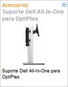 Suporte Dell All-In-One para OptiPlex  (Figura somente ilustrativa, no representa o produto real)