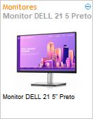 Monitor 21 5 LED DELL Preto  (Figura somente ilustrativa, no representa o produto real)