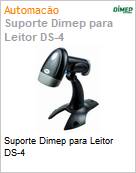Suporte Dimep para Leitor DS-4 (Figura somente ilustrativa, no representa o produto real)