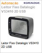 Leitor Fixo Datalogic VS3410 2D USB  (Figura somente ilustrativa, no representa o produto real)