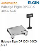 Balana Elgin Bematech DP30CK 30KG 5GR  (Figura somente ilustrativa, no representa o produto real)