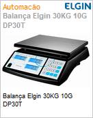 Balana Elgin 30KG 10G DP30T (Figura somente ilustrativa, no representa o produto real)