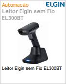 Leitor Elgin sem Fio EL300BT  (Figura somente ilustrativa, no representa o produto real)