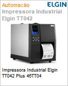 Impressora Industrial Elgin TT042 Plus 46TT04  (Figura somente ilustrativa, no representa o produto real)