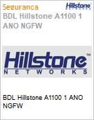 BDL Hillstone A1100 1 ANO NGFW  (Figura somente ilustrativa, no representa o produto real)