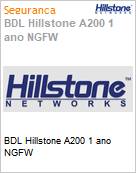 BDL Hillstone A200 1 ano NGFW  (Figura somente ilustrativa, no representa o produto real)