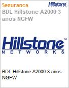 BDL Hillstone A2000 3 anos NGFW  (Figura somente ilustrativa, no representa o produto real)