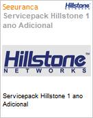 Servicepack Hillstone 1 ano Adicional (Figura somente ilustrativa, no representa o produto real)
