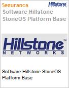 Software Hillstone StoneOS Platform Base  (Figura somente ilustrativa, no representa o produto real)