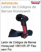 Leitor de Cdigos de Barras Honeywell 1991IXR XP Flex sem Fio  (Figura somente ilustrativa, no representa o produto real)