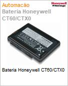 Bateria Honeywell CT60/CTX0  (Figura somente ilustrativa, no representa o produto real)