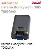 Bateria Honeywell CK65 7000MAH  (Figura somente ilustrativa, no representa o produto real)