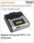 Bateria Honeywell RP4 7.2V 5200mAH (Figura somente ilustrativa, no representa o produto real)