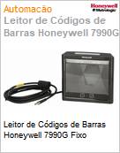 Leitor de Cdigos de Barras Honeywell 7990G Fixo  (Figura somente ilustrativa, no representa o produto real)