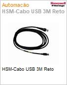 Cabo Honeywell USB para Leitor Hyperion (Figura somente ilustrativa, no representa o produto real)