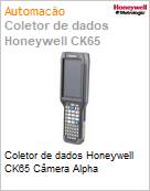 Coletor de dados Honeywell CK65 Cmera Alpha  (Figura somente ilustrativa, no representa o produto real)