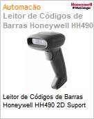 Leitor de Cdigos de Barras Honeywell HH490 2D Suport  (Figura somente ilustrativa, no representa o produto real)