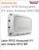 Leitor RFID Honeywell IF1 sem Antena GPIO BR  (Figura somente ilustrativa, no representa o produto real)