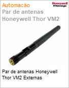 Par de antenas Honeywell Thor VM2 Externas  (Figura somente ilustrativa, no representa o produto real)