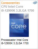 Processador Intel Core i9-12900K 3.2LGA 1700  (Figura somente ilustrativa, no representa o produto real)