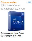 Processador Intel Core i9-12900KF 3.2 1700  (Figura somente ilustrativa, no representa o produto real)