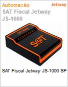 SAT Fiscal Jetway JS-1000 SP  (Figura somente ilustrativa, no representa o produto real)