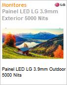 Painel LED LG 3.9mm Outdoor 5000 Nits  (Figura somente ilustrativa, no representa o produto real)
