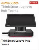 ThinkSmart Lenovo Hub Teams  (Figura somente ilustrativa, no representa o produto real)