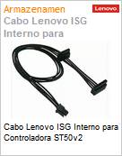 Cabo Lenovo ISG Interno para Controladora ST50v2 (Figura somente ilustrativa, no representa o produto real)