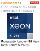 Processador Lenovo ISG Xeon Silver 4509Y SR650v3  (Figura somente ilustrativa, no representa o produto real)