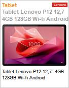 Tablet Lenovo P12 12,7 4GB 128GB Wi-fi Android  (Figura somente ilustrativa, no representa o produto real)