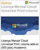 Licena Mensal Cloud Skype for Business Plus CAL for faculty Academic [Educacional]  (Figura somente ilustrativa, no representa o produto real)