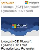 Licença [NCE] Microsoft Dynamics 365 Fraud Protection Loss Prevention Addon Tier 2 (Minimum units required) [Educacional] (Education Faculty Pricing) (NCE EDU MTH) Monthly - Annual (Figura somente ilustrativa, não representa o produto real)